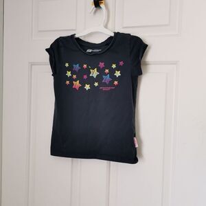 3/$15 Skechers girl's t-shirt size 6